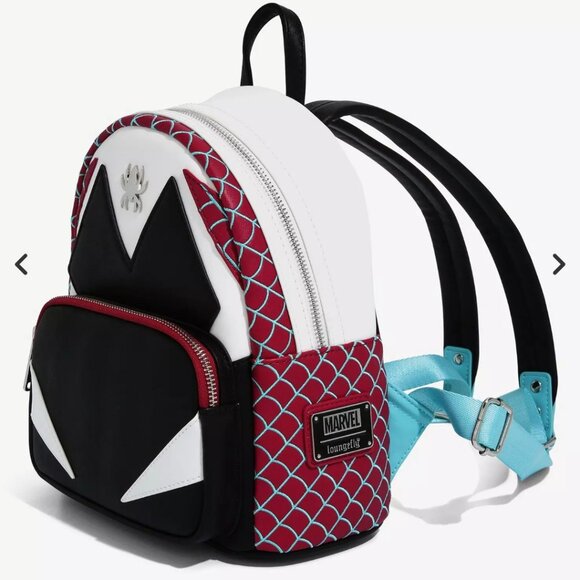 *RARE* Loungefly Marvel Spider-Gwen Set main image 6